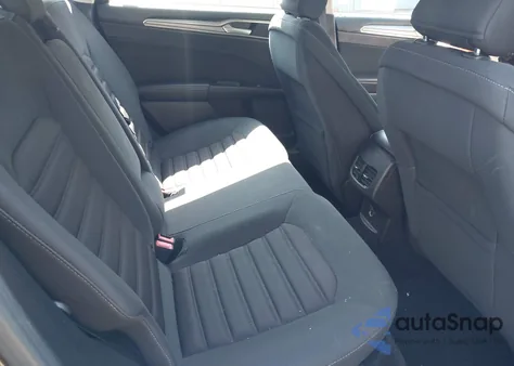 2017 Ford Fusion Se from USA, damaged, VIN 3FA6P0HD3HR243641